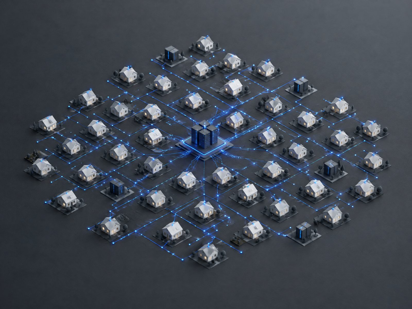 Core Residential proxy
