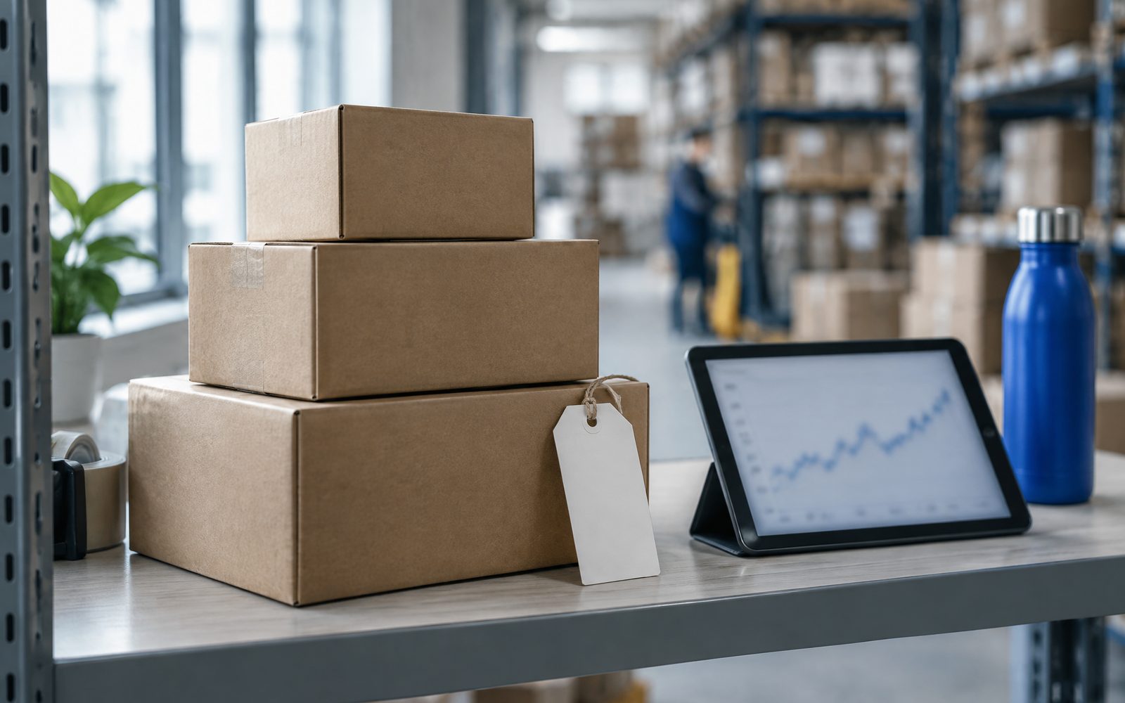 E-commerce and price monitoring