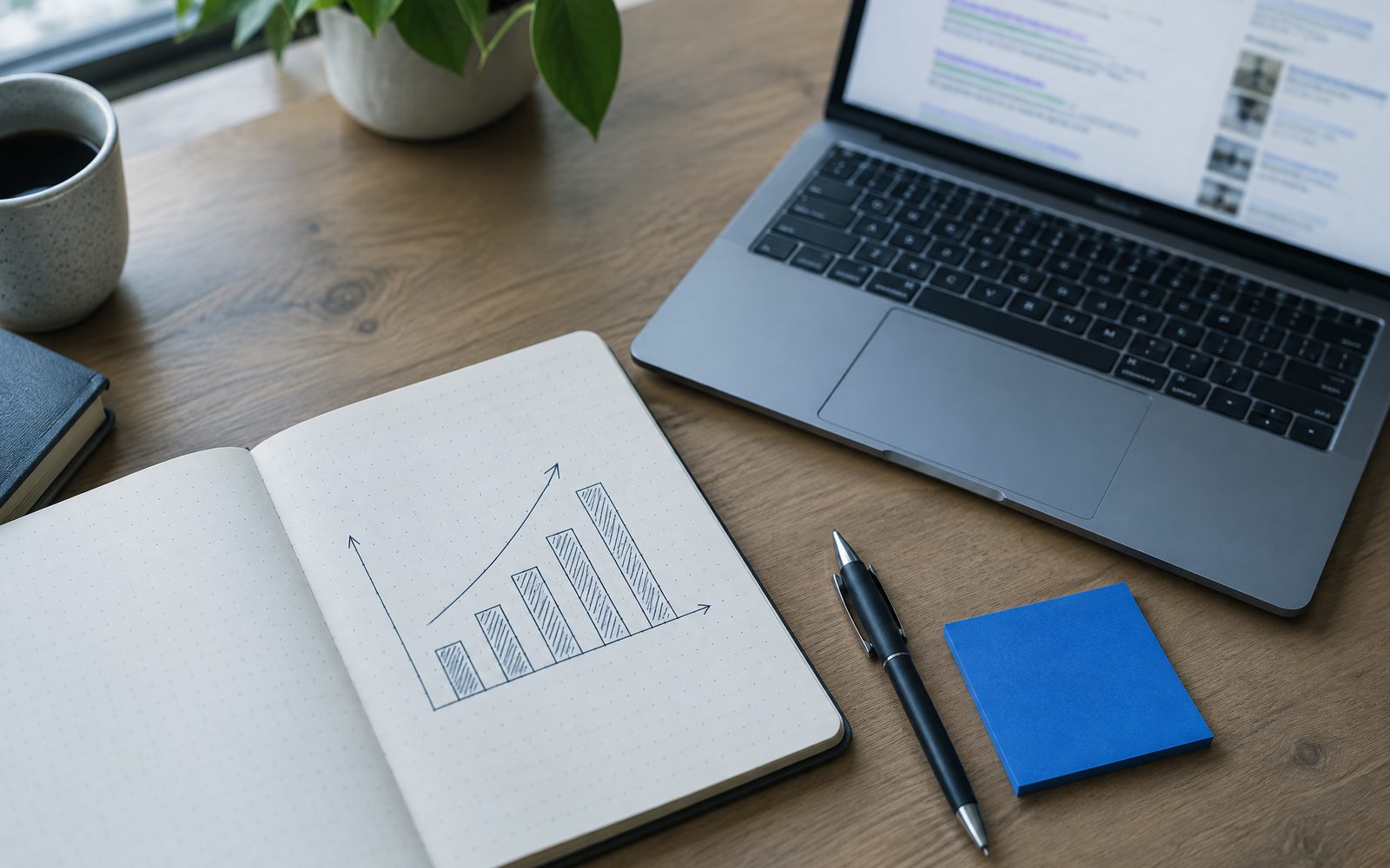 SEO and SERP tracking