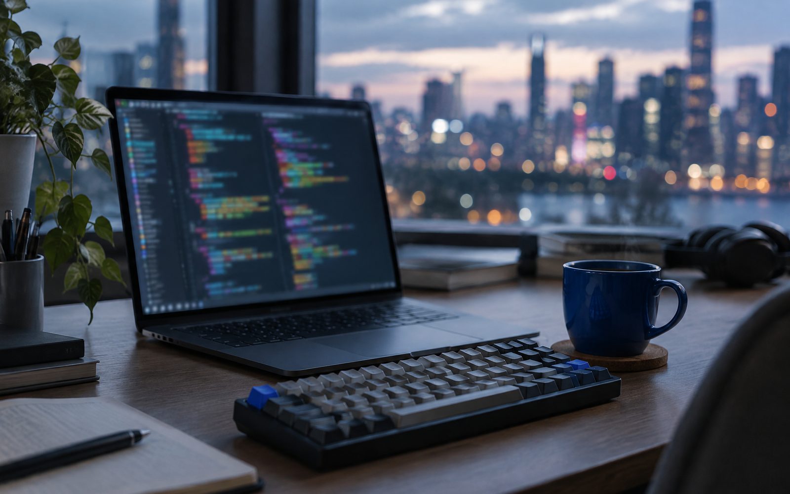 Web scraping